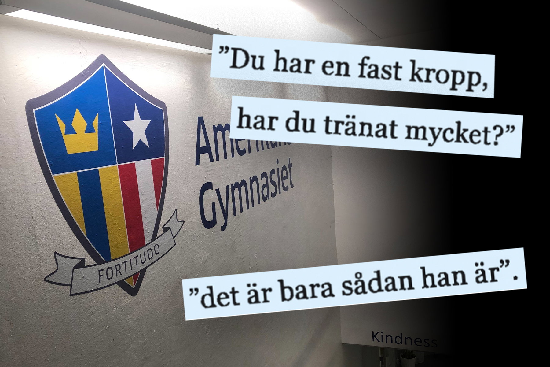 Skolkoncern stäms på 200 000 – chef anklagas för övergrepp