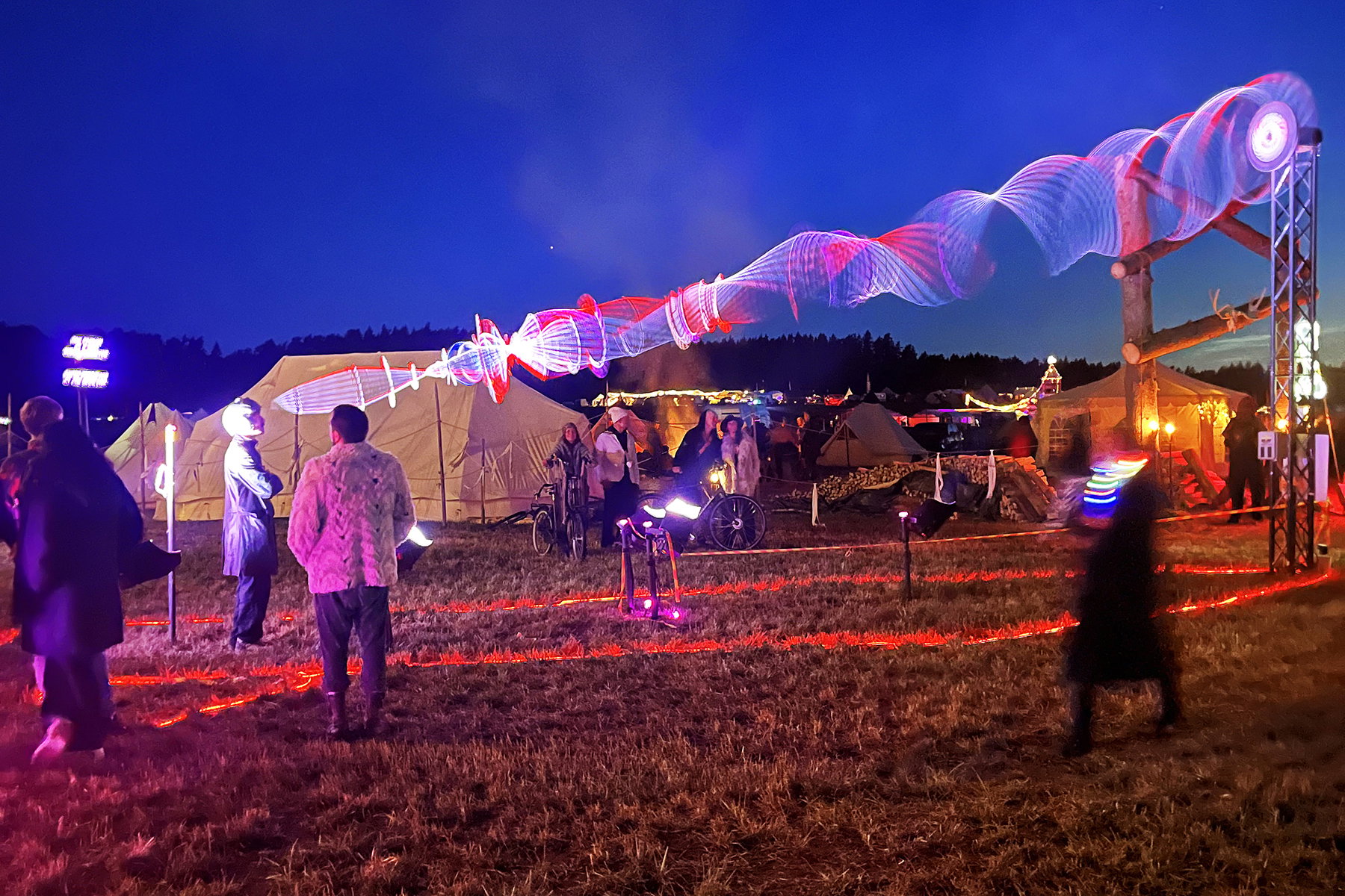 Knullfestivalen som gjorde till och med mig pryd