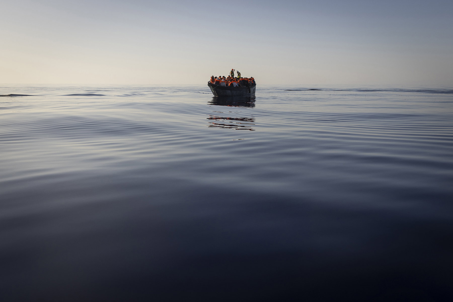 Kan Sverige byta migrationspolitik?