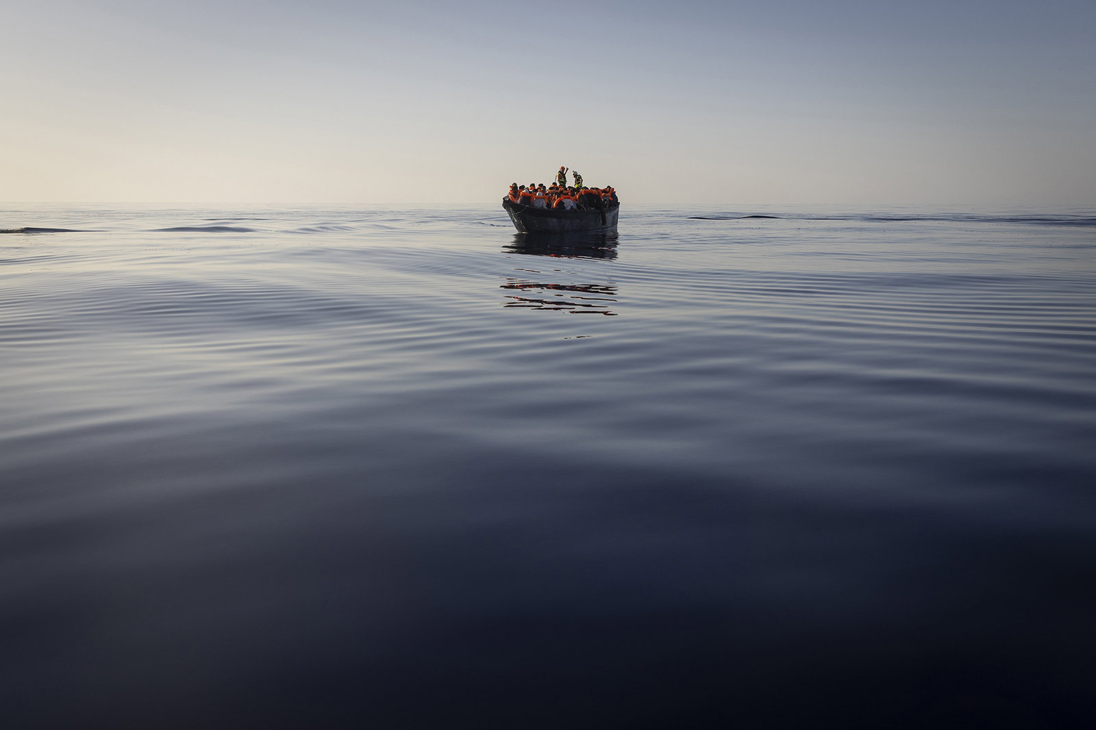 Kan Sverige byta migrationspolitik?