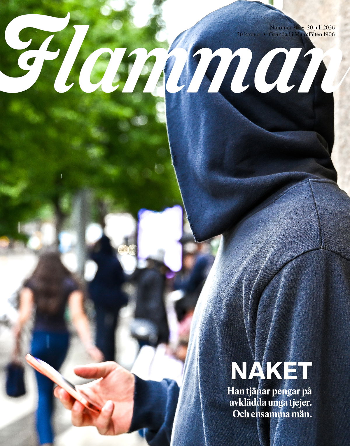 Flamman e-tidningen
