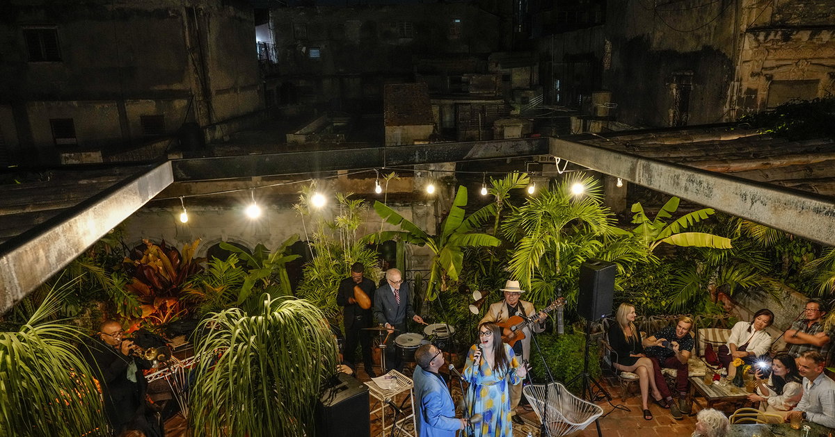 Kapitalismen dansar i Havanna igen