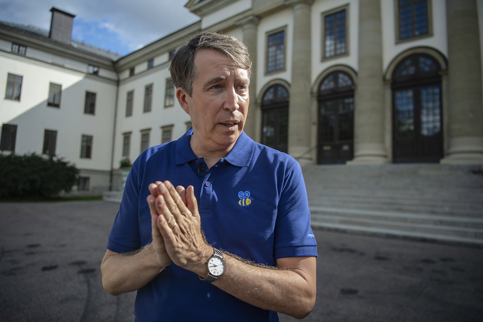 Varför accepteras Jomshofs islamofobi?