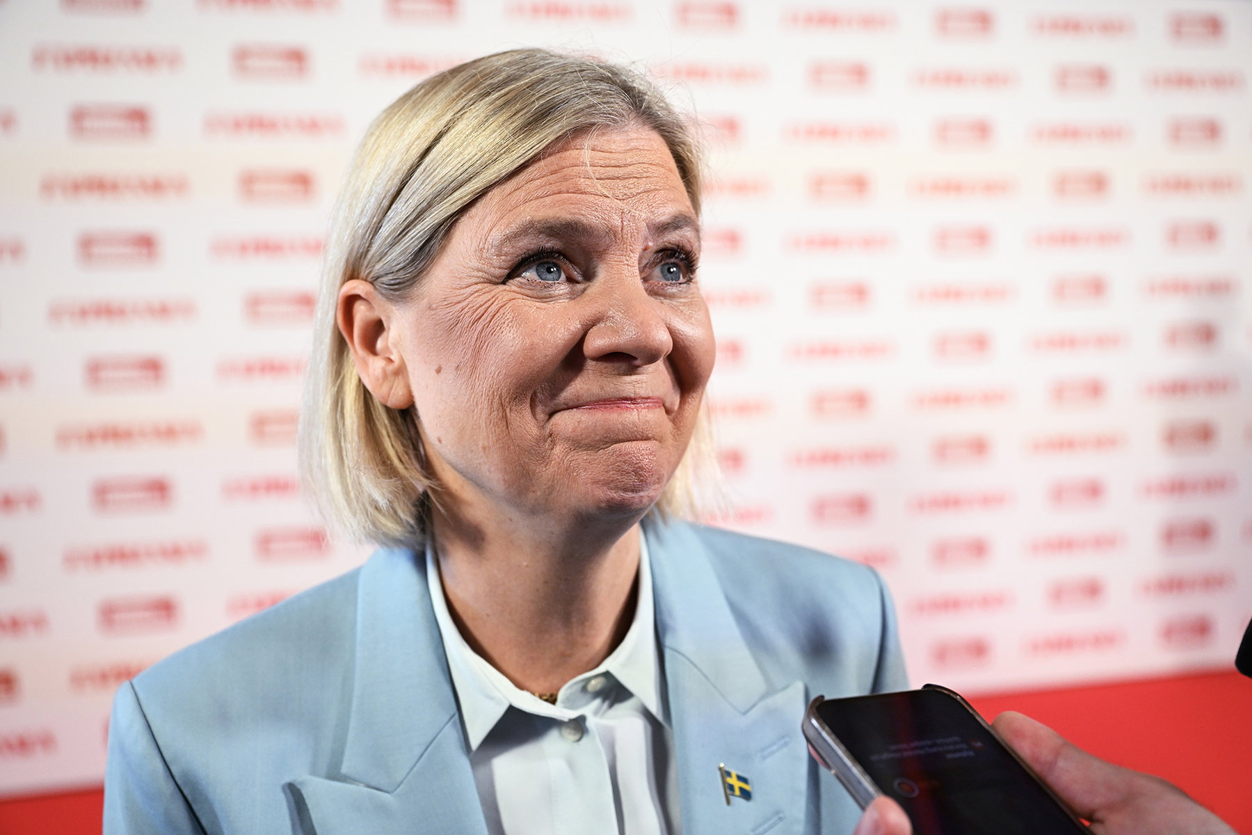 Överge inte skeppet – rösta S