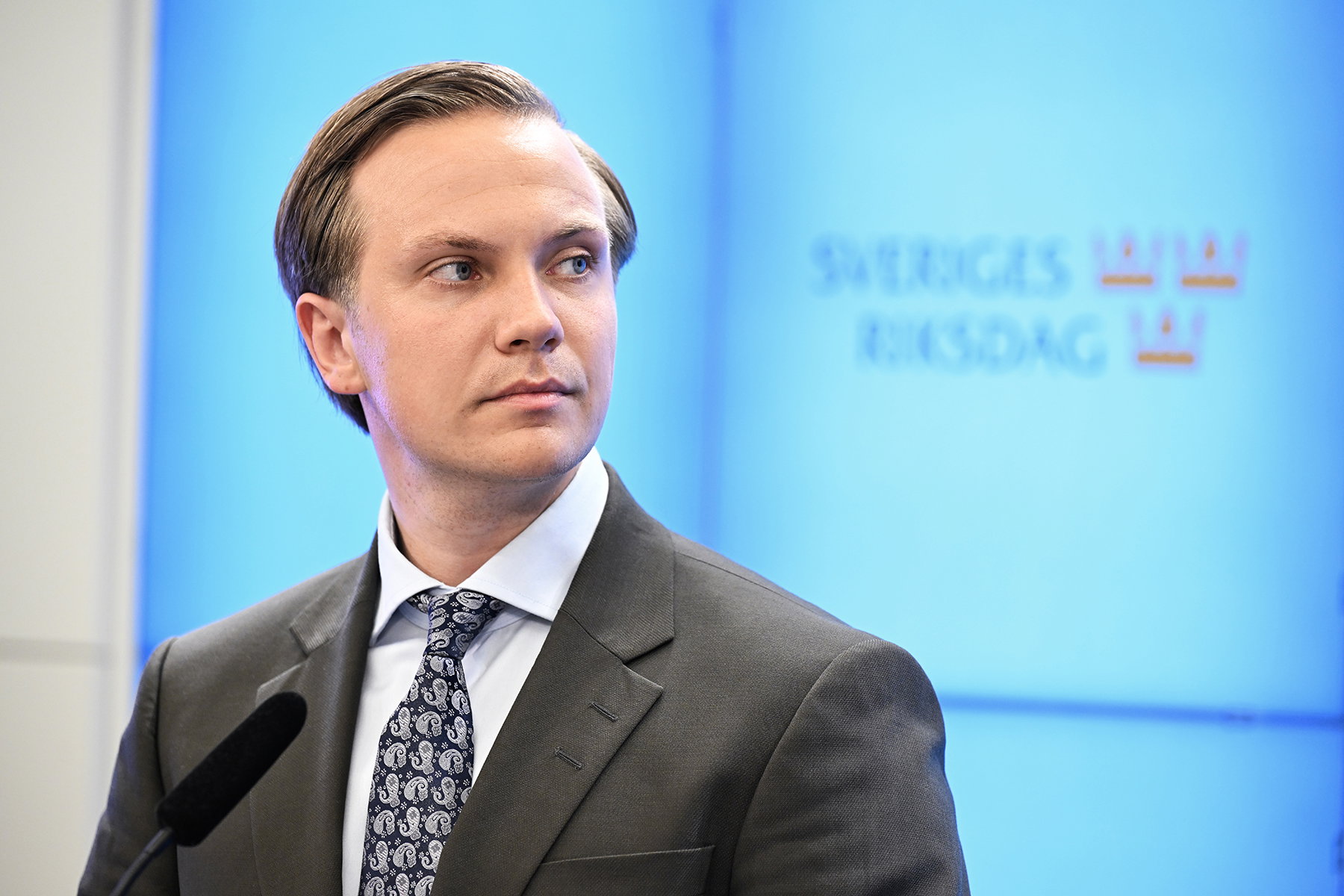 SD:s största problem är 20 somaliska bussförare