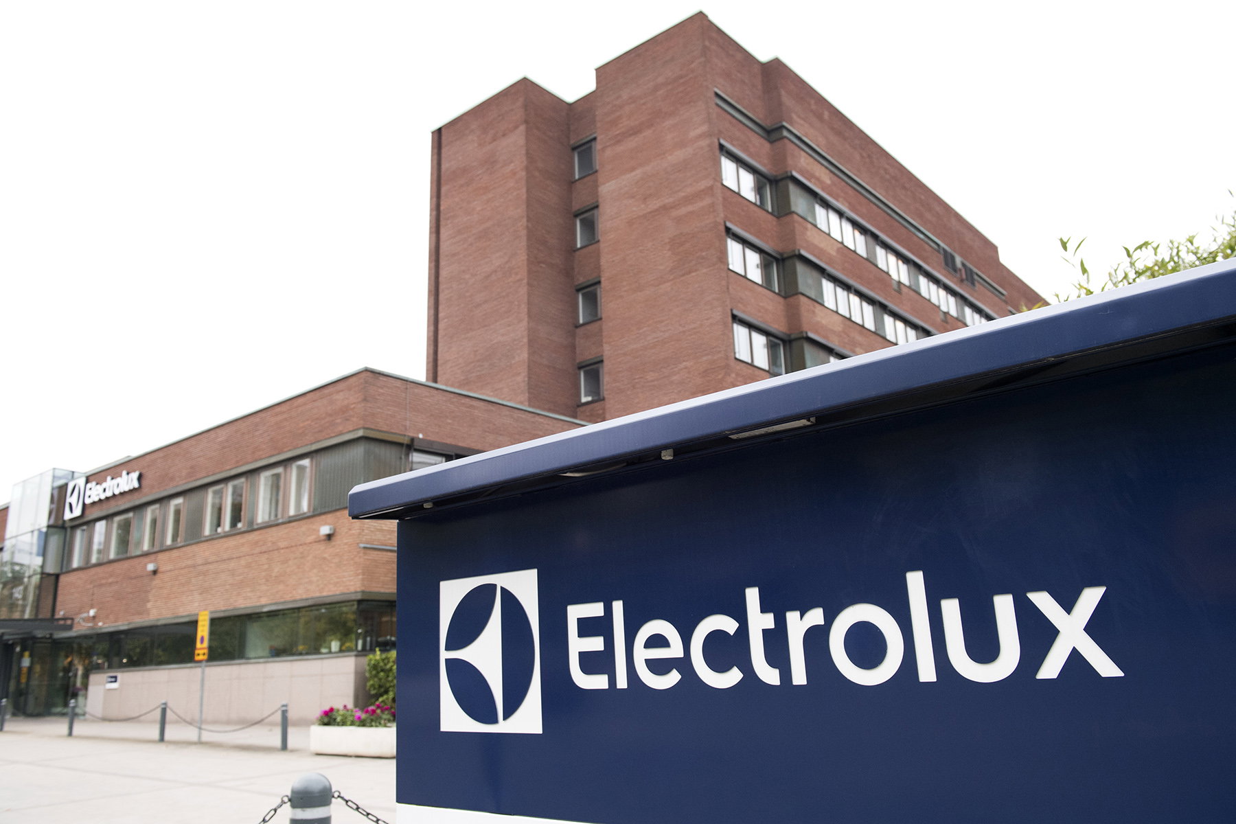 Italienska arbetare i strejk mot Electrolux