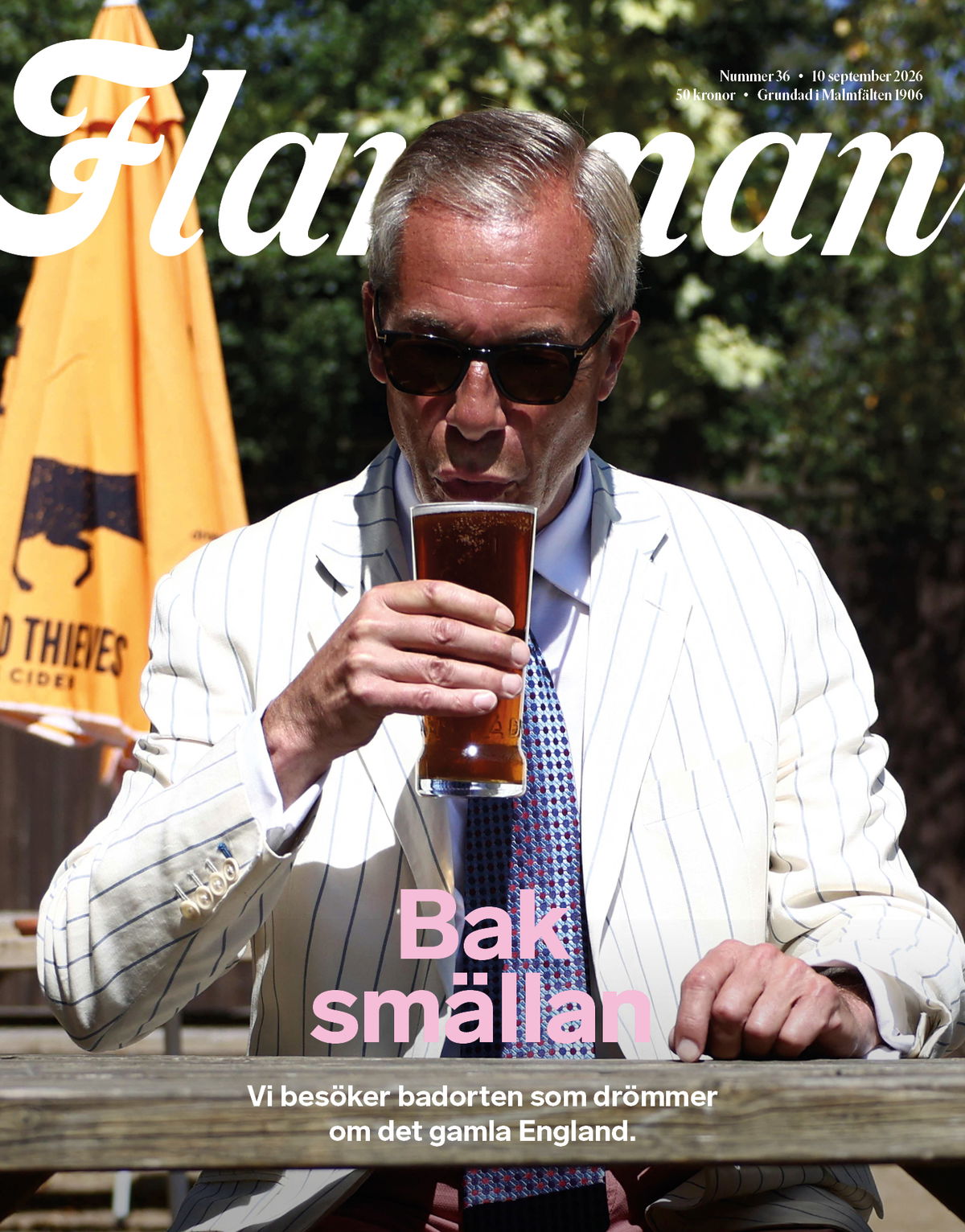 Flamman e-tidningen