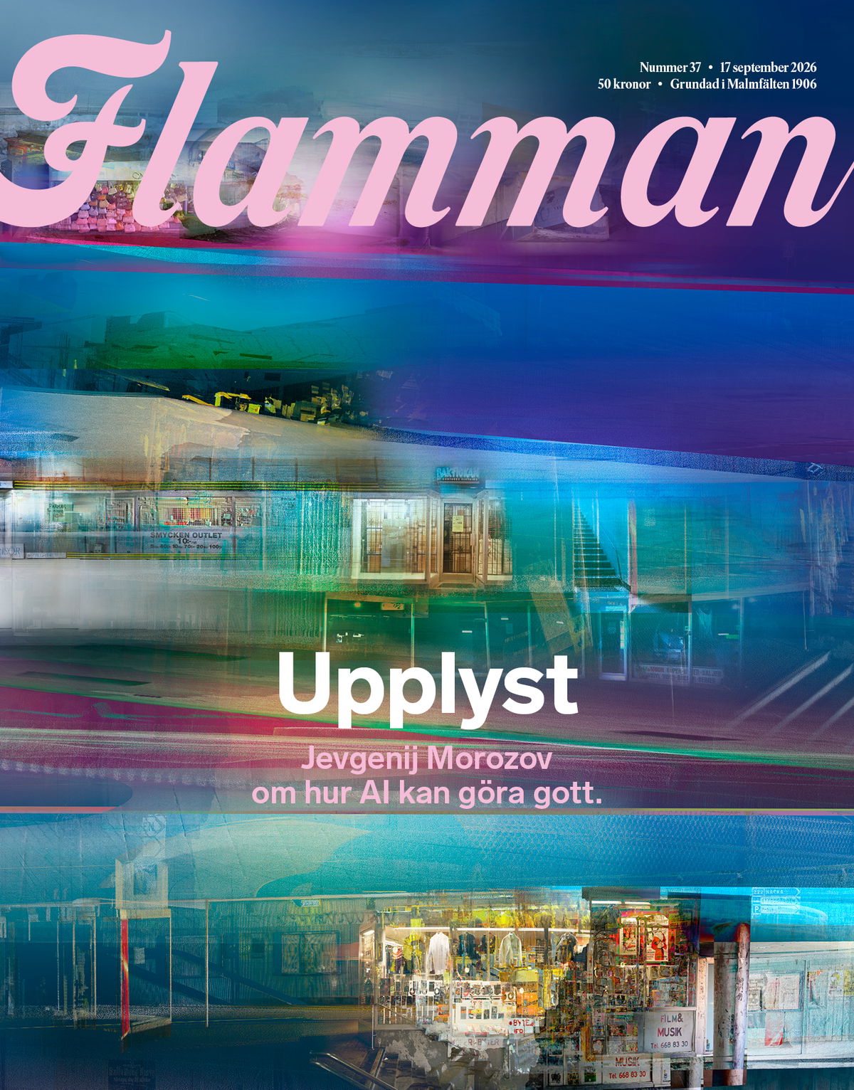 Flamman e-tidningen