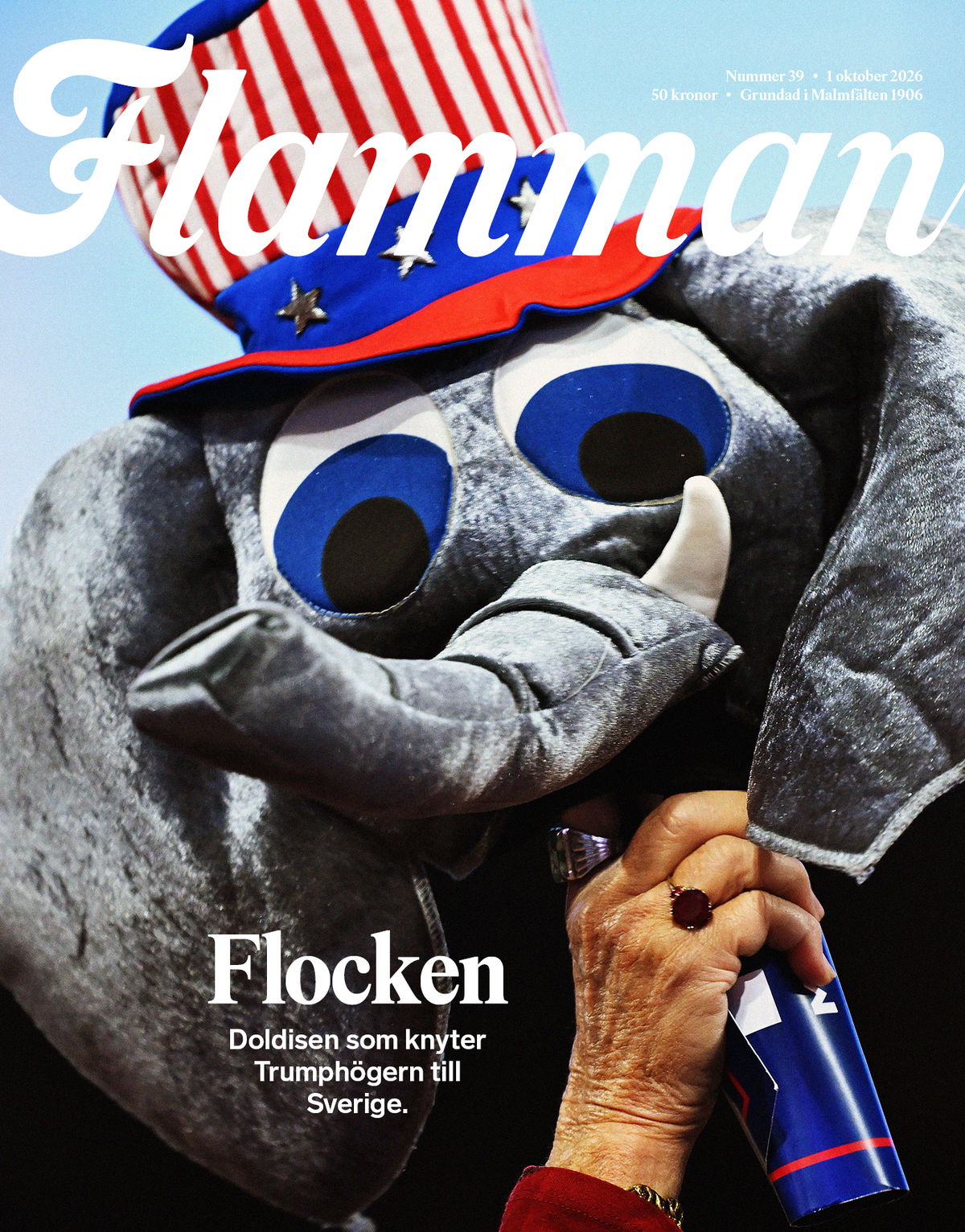 Flamman e-tidningen