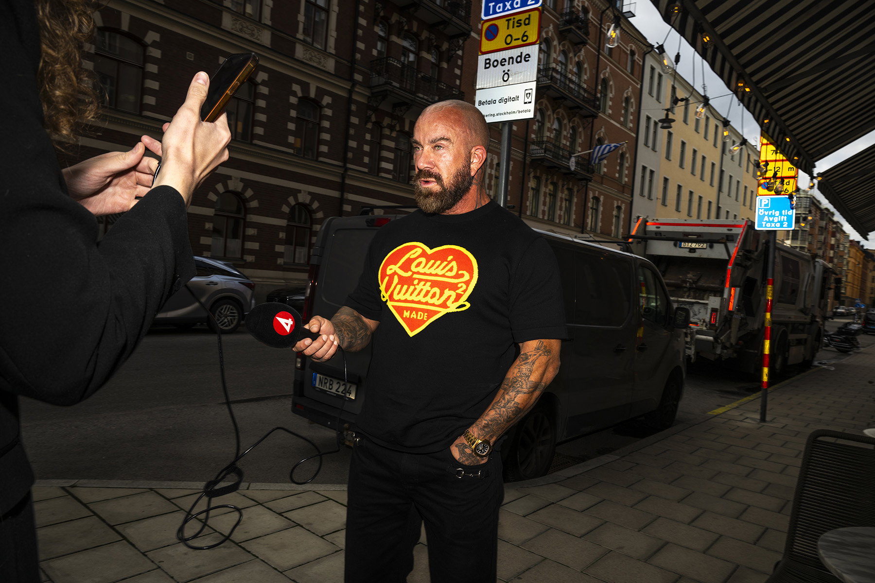 Jag vill att Socialdemokraterna blir sossar igen