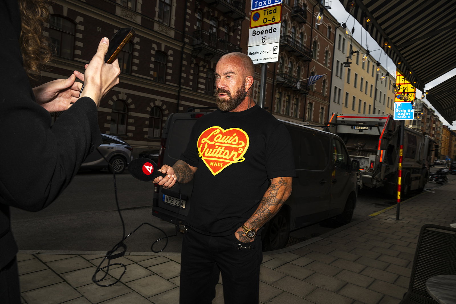 Jag vill att Socialdemokraterna blir sossar igen