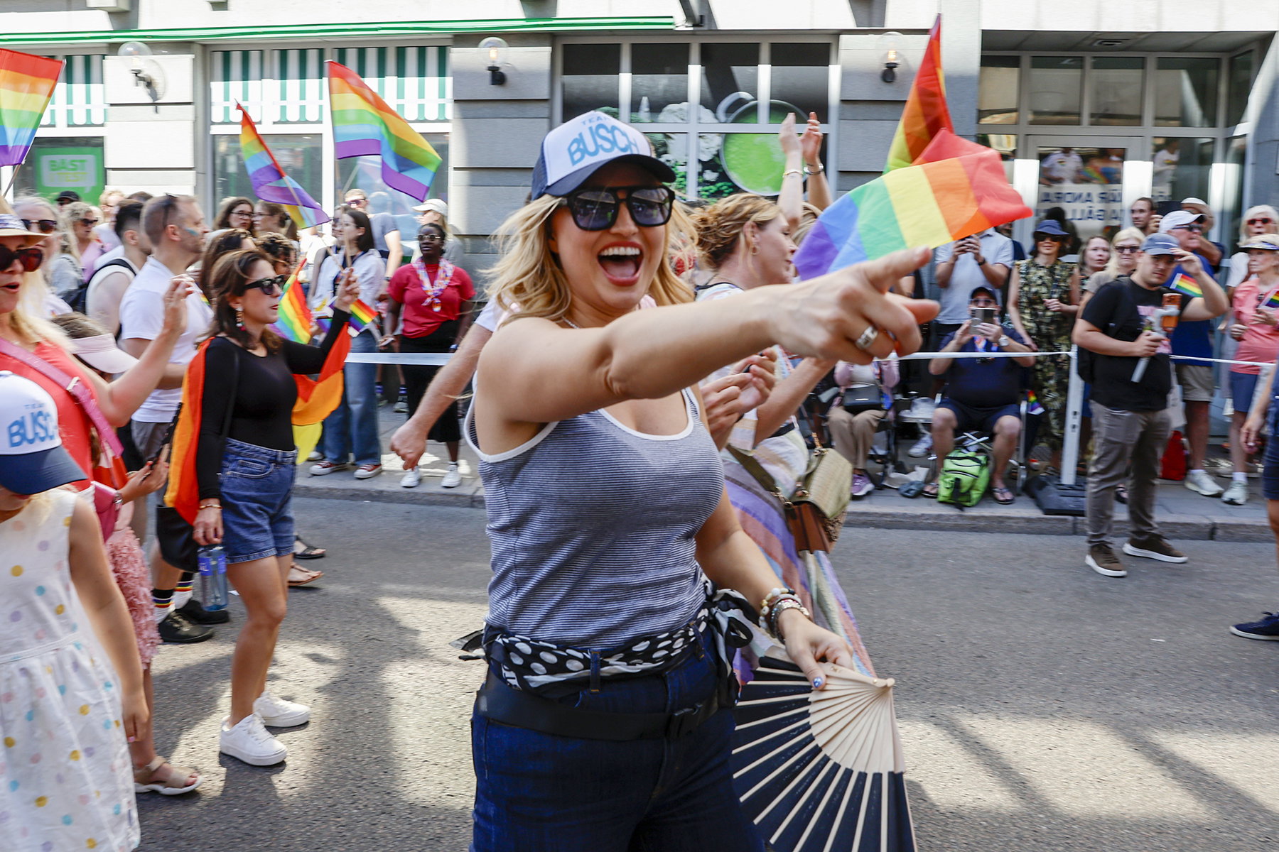 KD:are startade anti-Pride-parti – fick fler röster än KD
