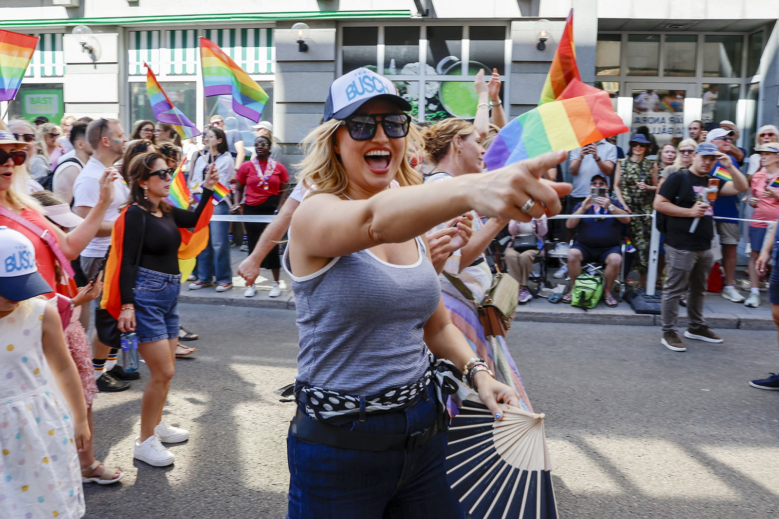 KD:are startade anti-Pride-parti – fick fler röster än KD
