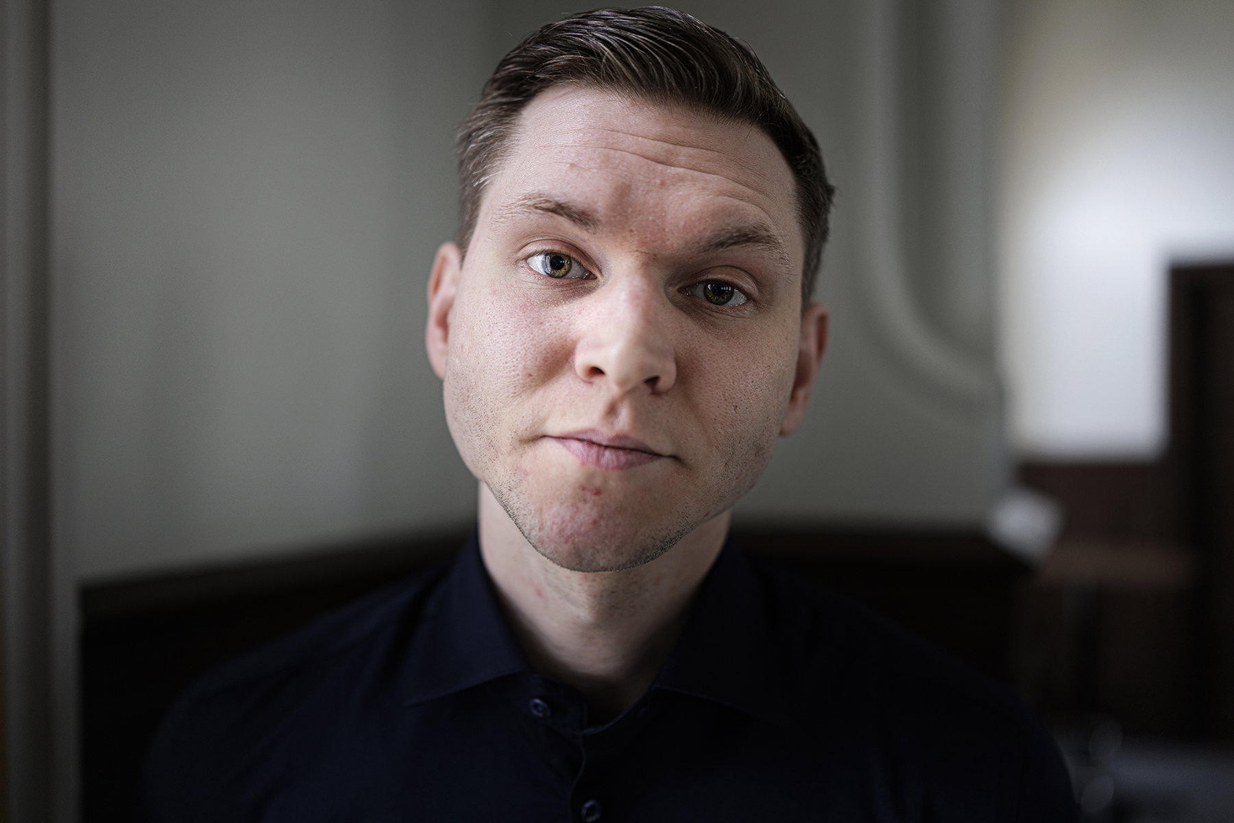 Markus Allards hat slutar i min inkorg