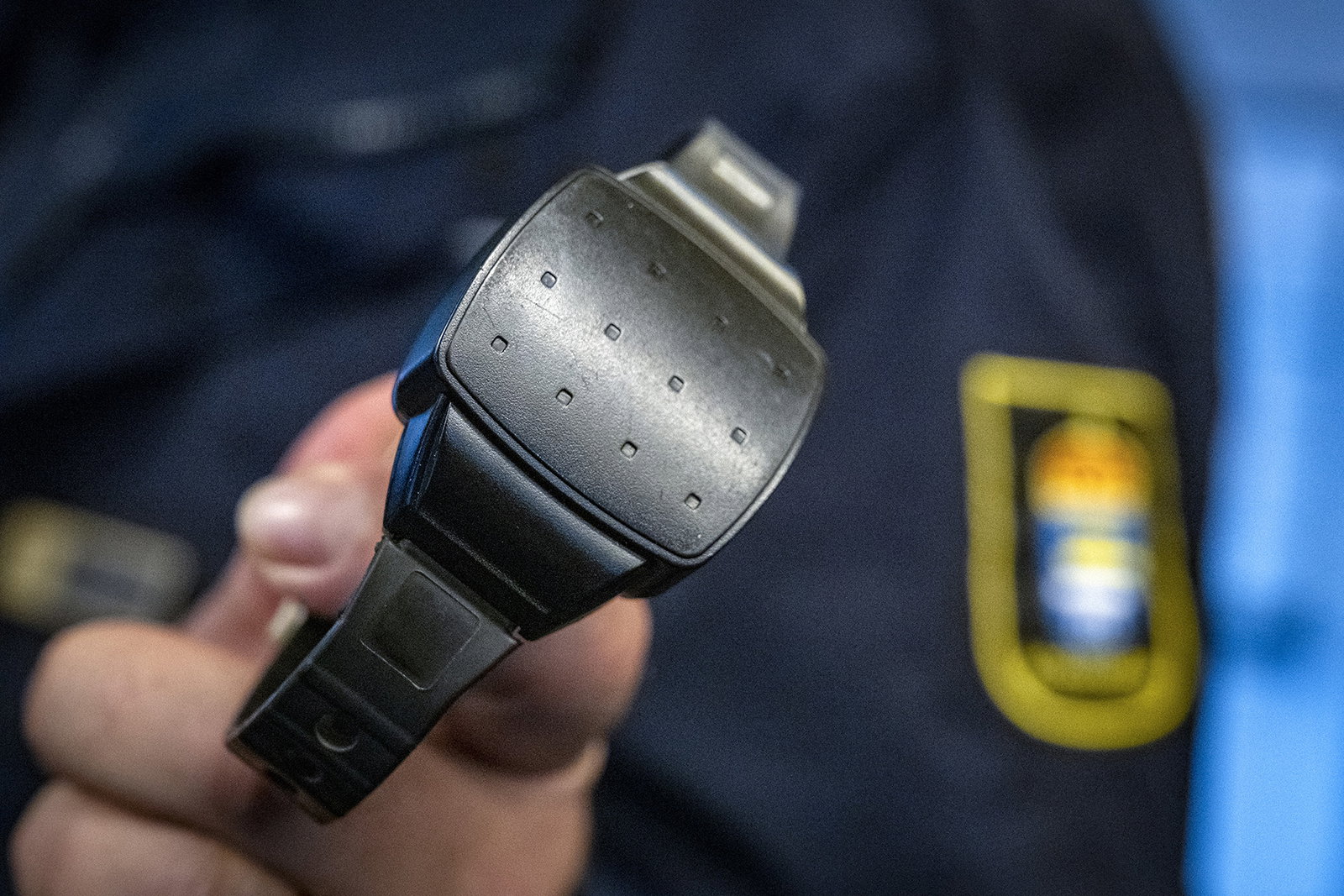 Svenska staten köper israeliska fotbojor – för hundratals miljoner