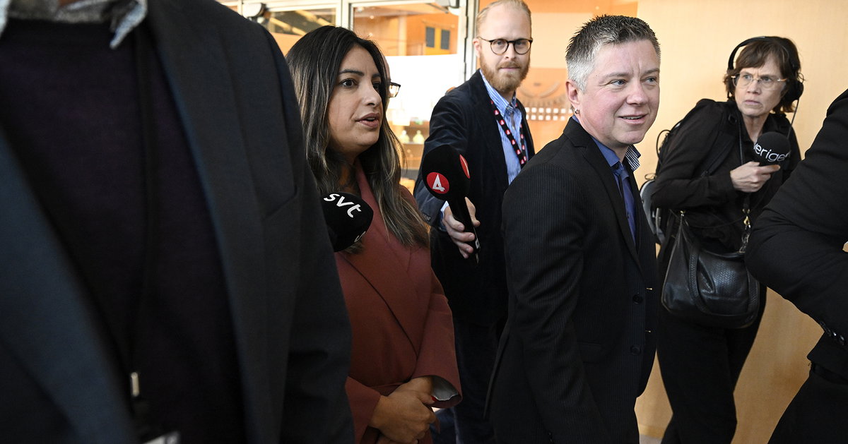 Vänsterpartiets antisemitismproblem kan inte accepteras i en regering