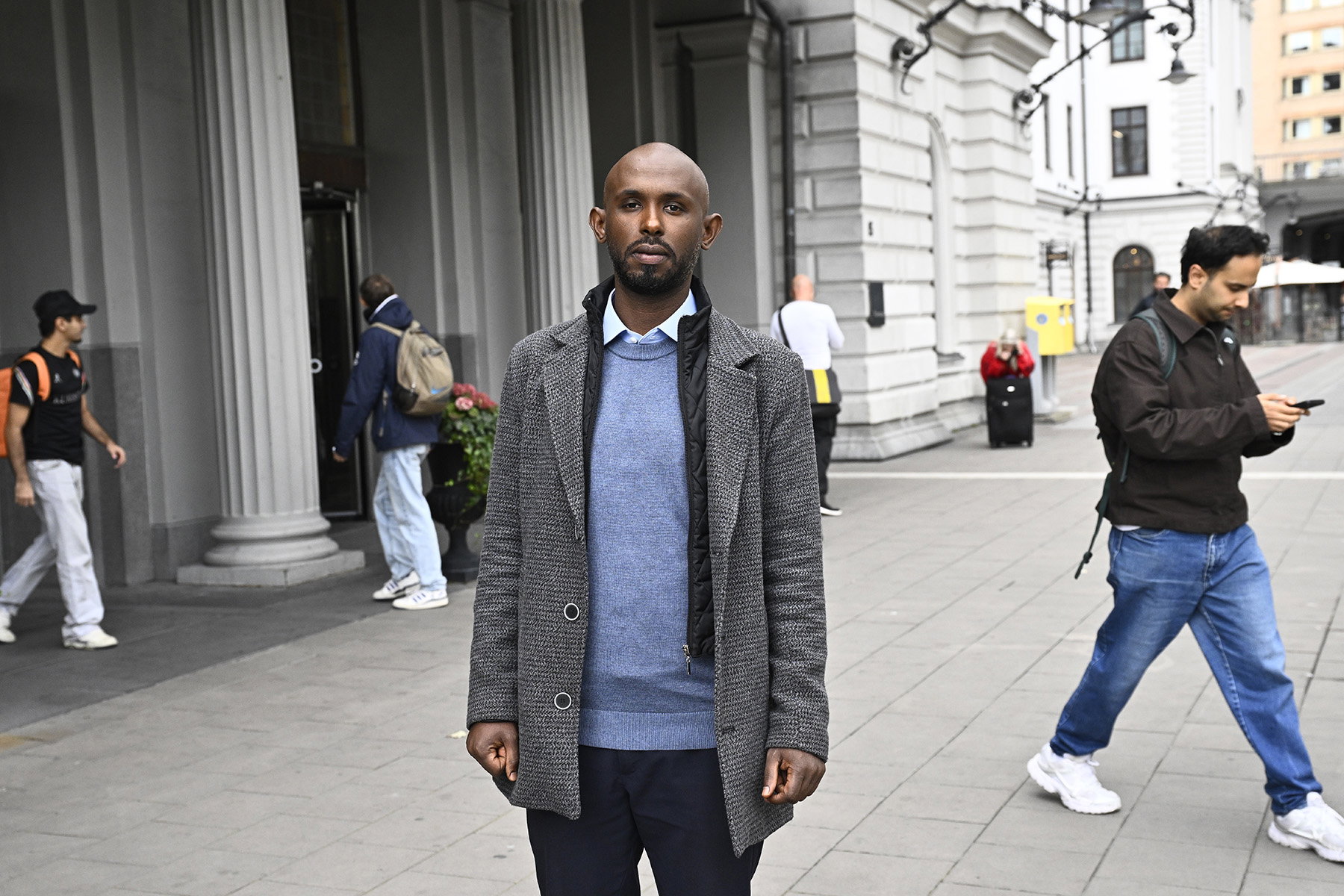 Vänsterpartiet behöver mindre buller och mer koll