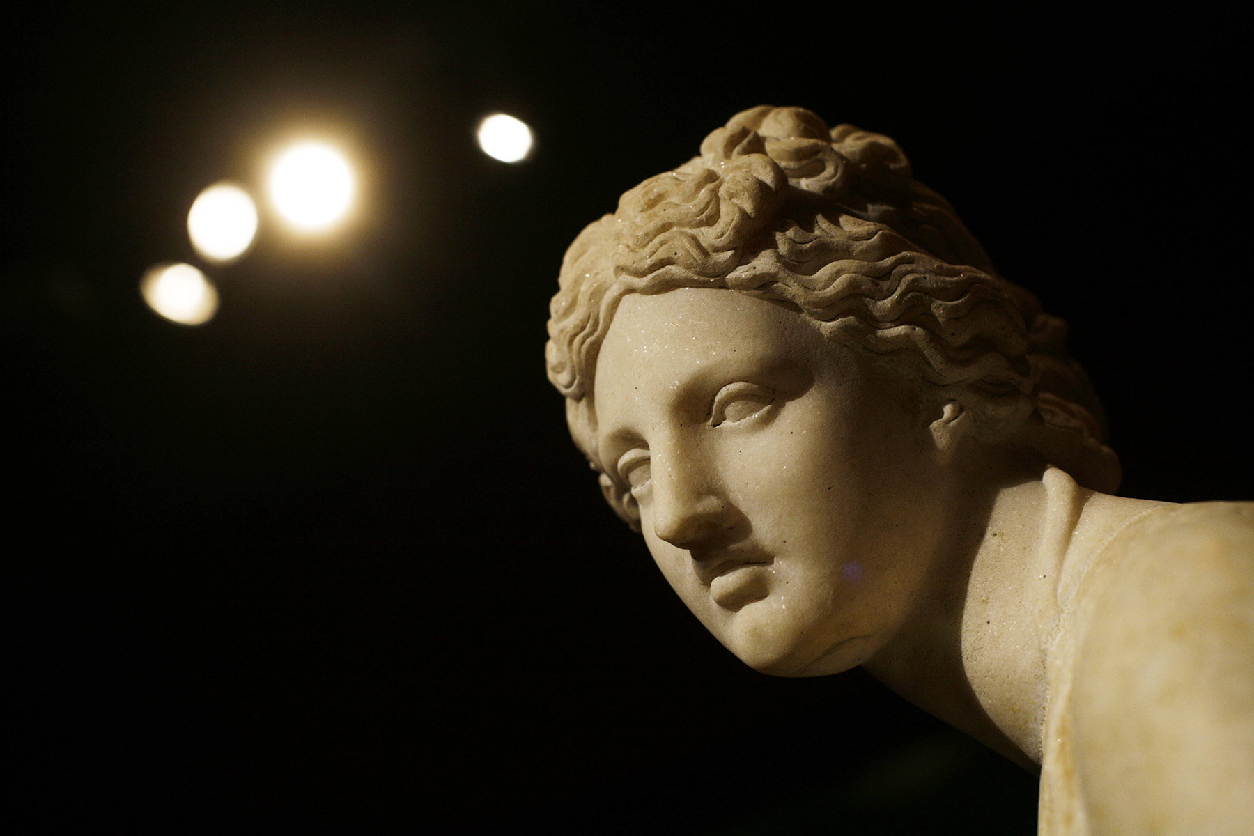 Antikmormor rockar Odysseus som ingen annan