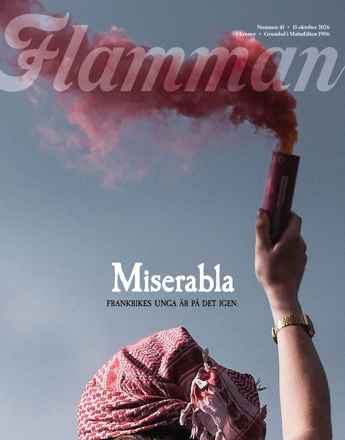 Flamman e-tidningen
