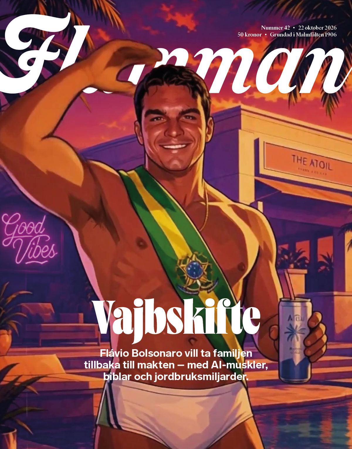 Flamman e-tidningen