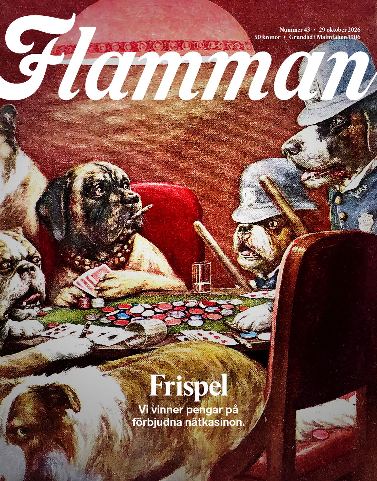 Flamman e-tidningen