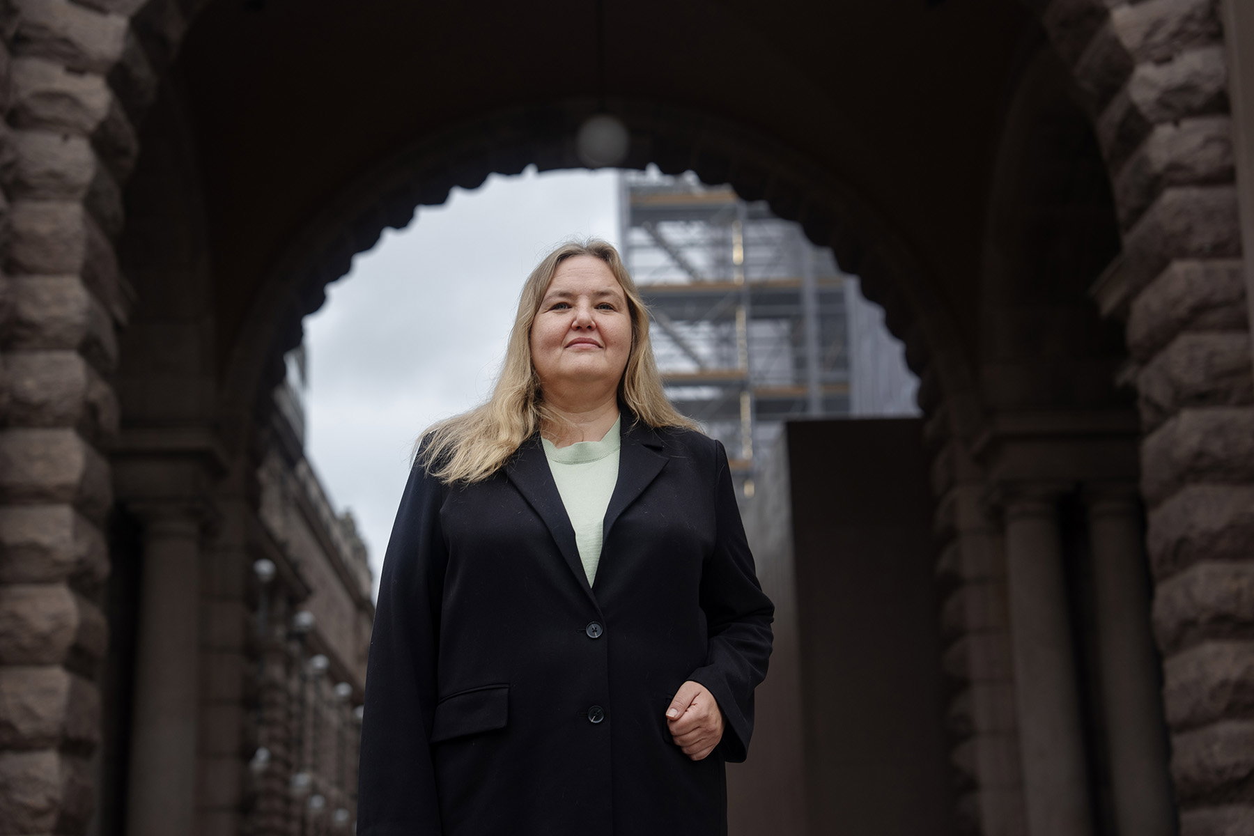 Ida Gabrielsson: ”Det kommer säkert gå åt helvete”