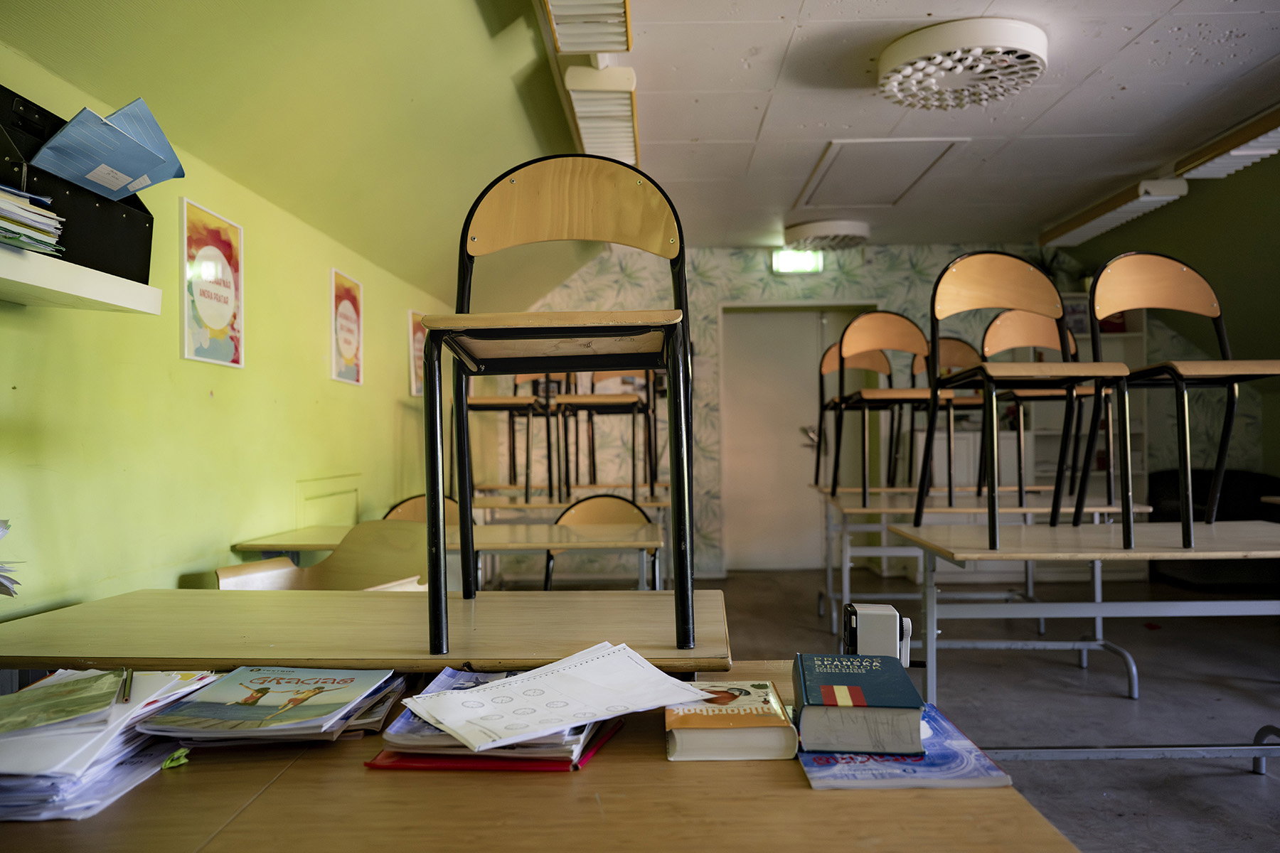 Skadades på jobbet – registrerades som ”tillbud”