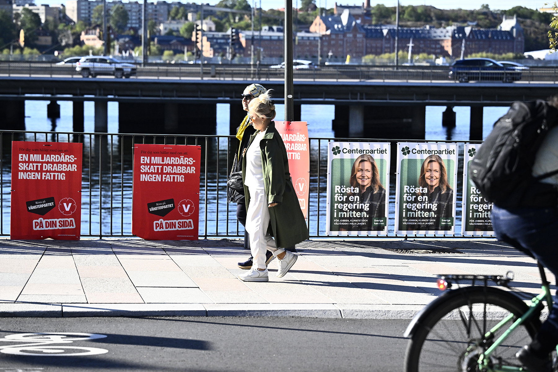 Mot antisemitism hjälper inga kontrakt