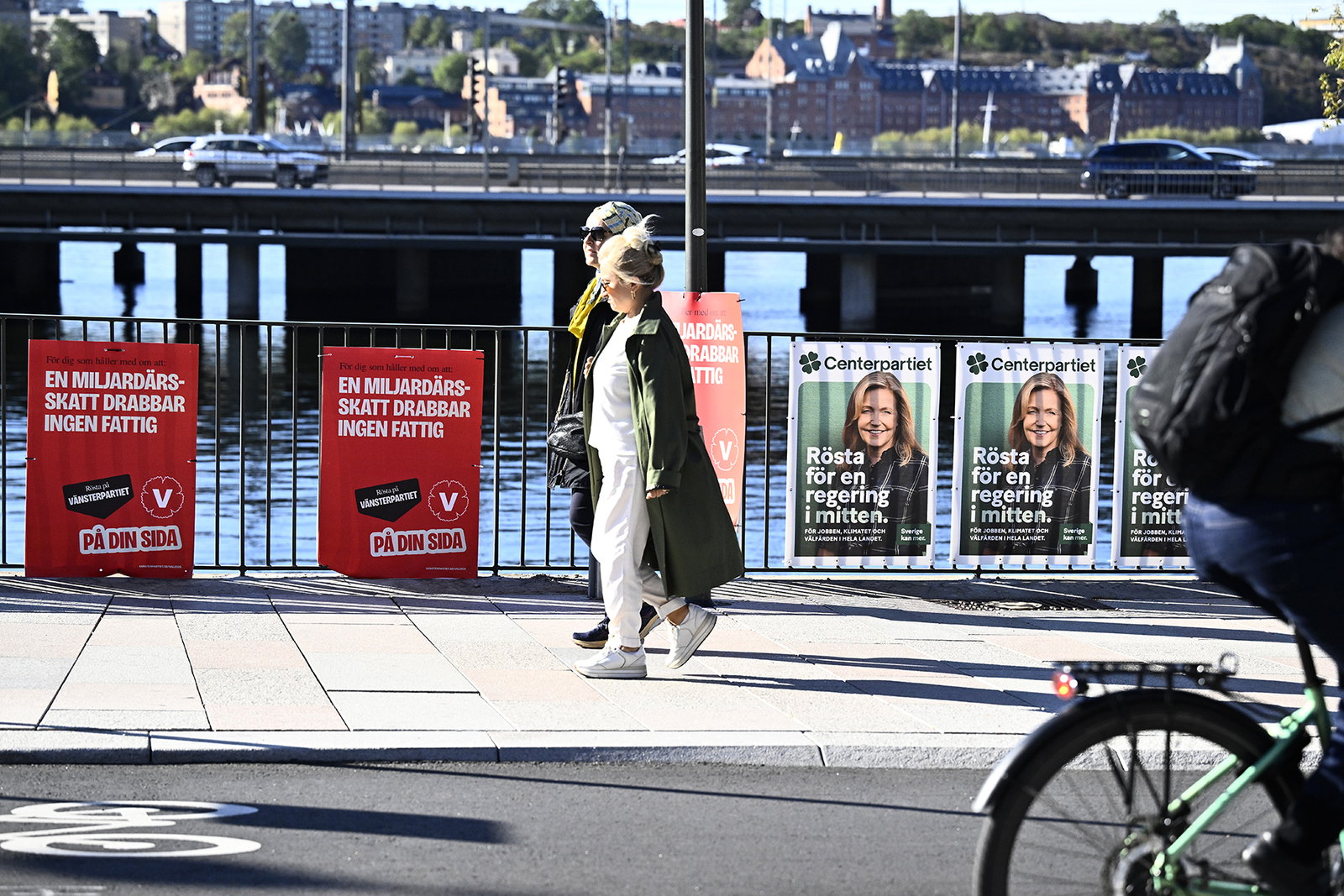 Mot antisemitism hjälper inga kontrakt